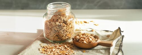 Fă-ți propria granola: Aceste trei variante sunt crocante și delicioase